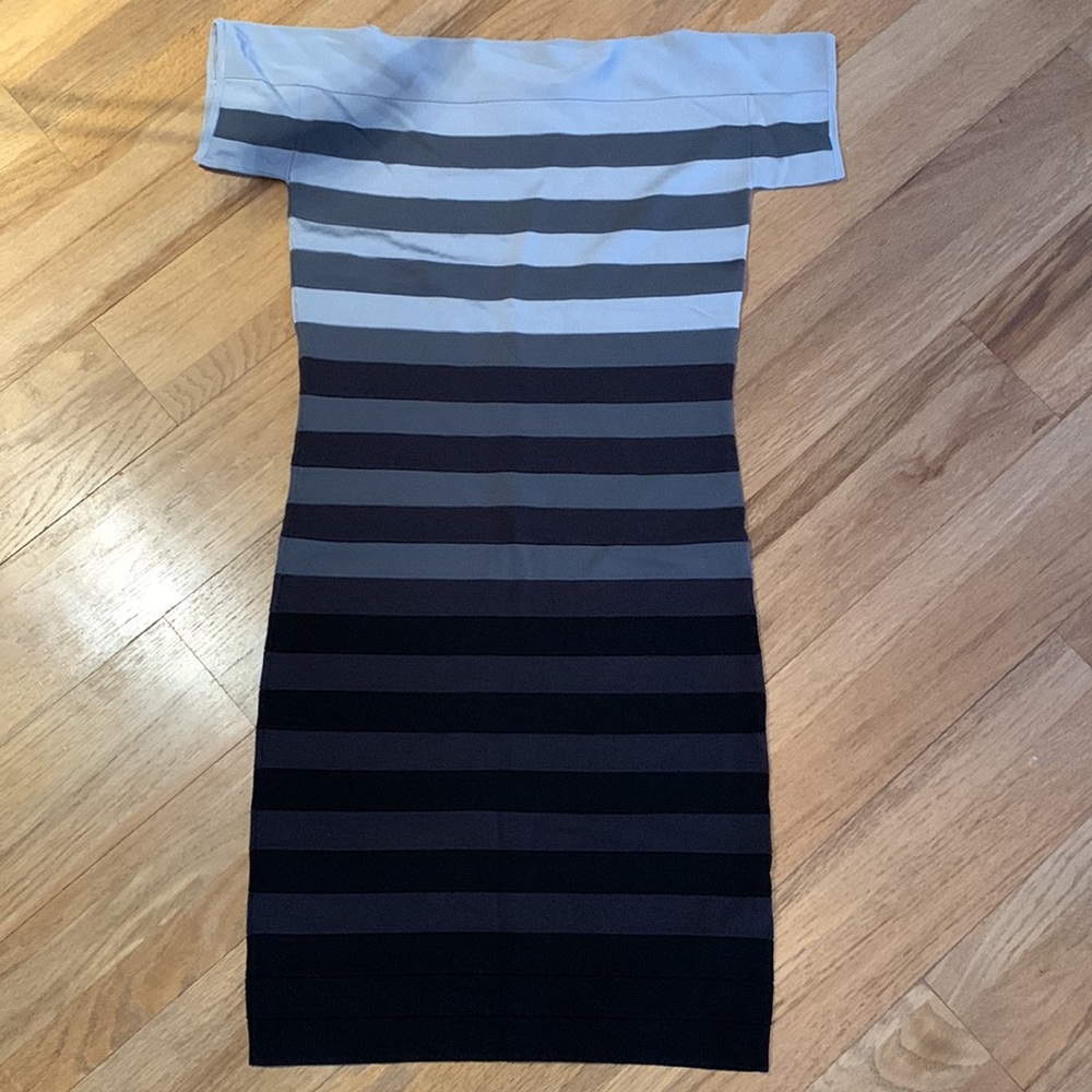 French Connection - bandage dress